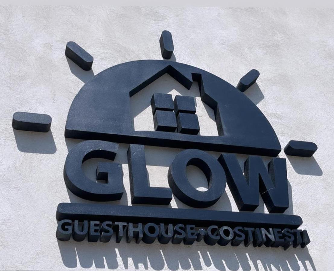 Glow Guesthouse Costineşti Exterior foto